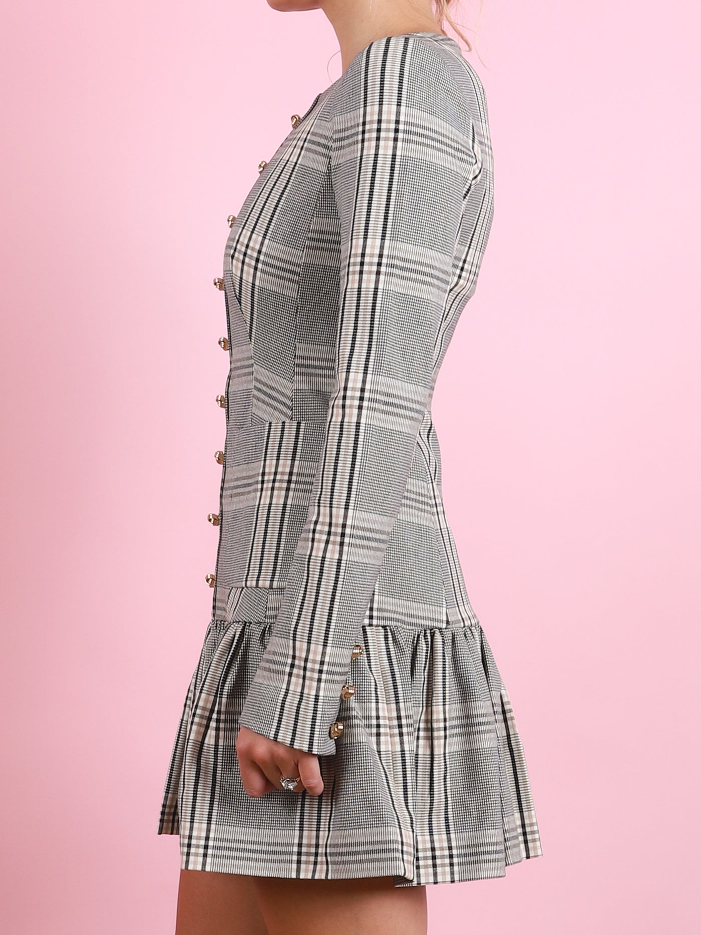 Adams Dress