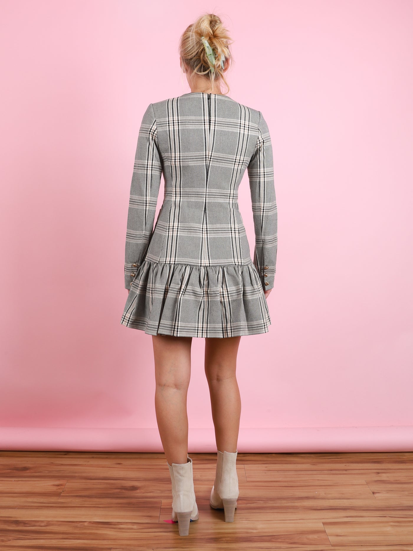 Adams Dress