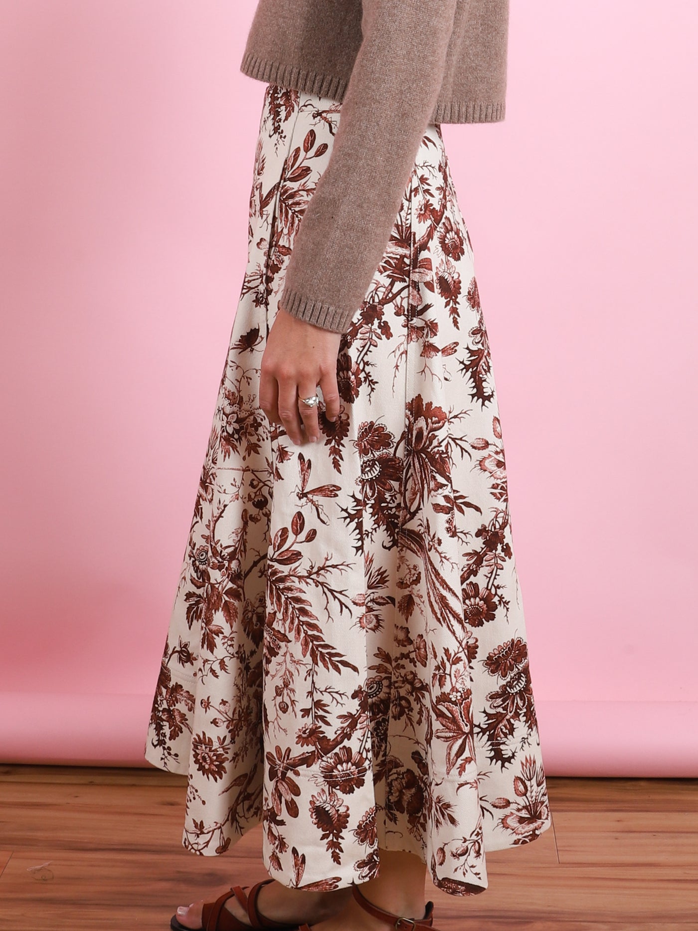 Aisha Skirt