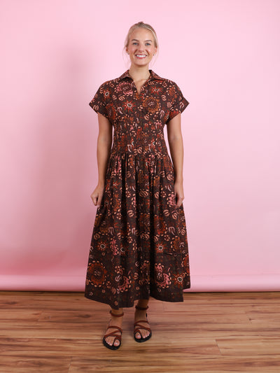 Nash Midi Dress