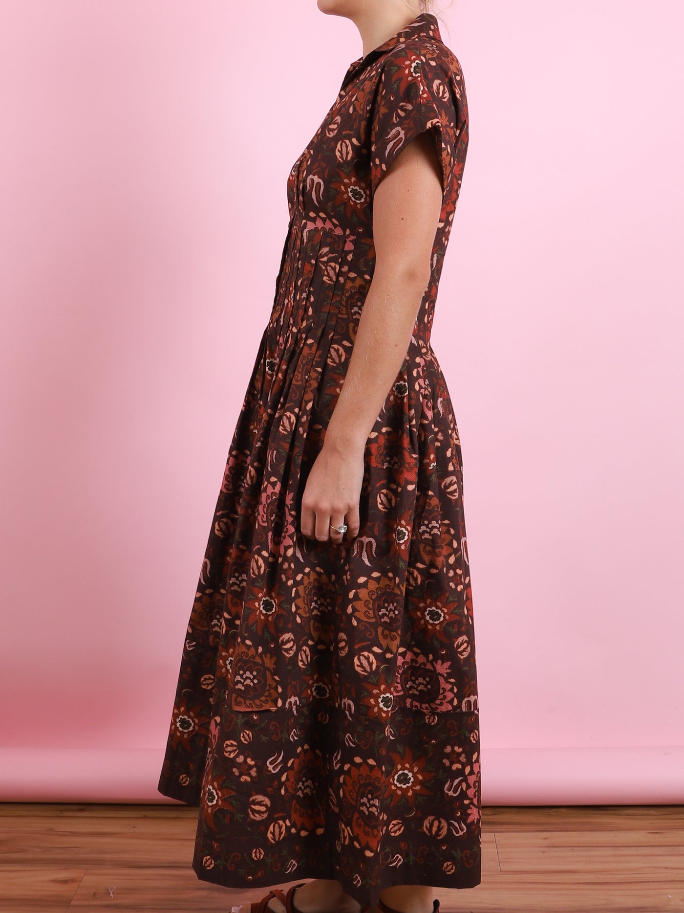 Nash Midi Dress