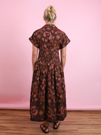 Nash Midi Dress