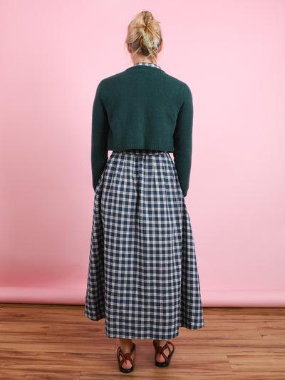Cropped Cardigan