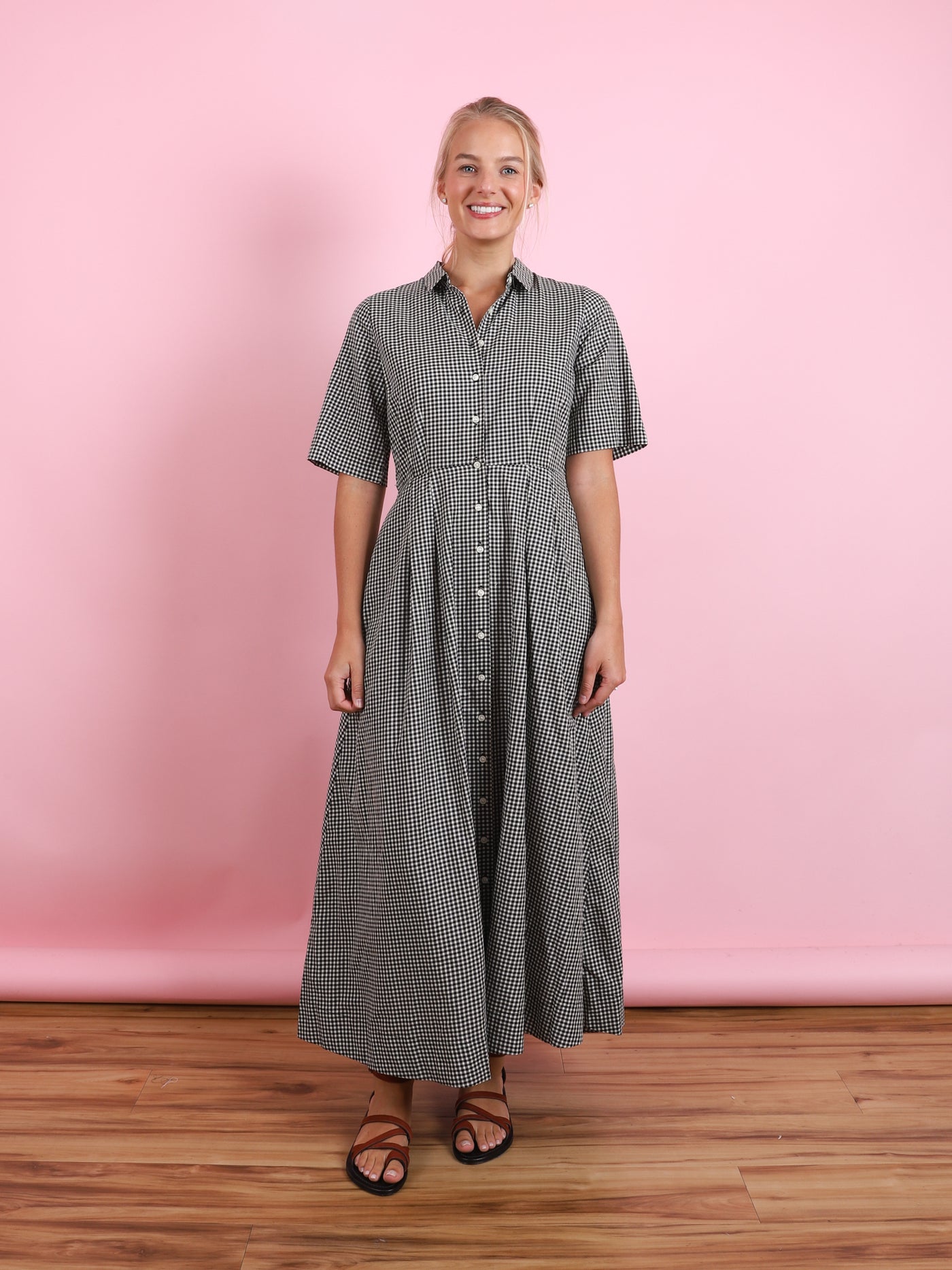 Aster Dress
