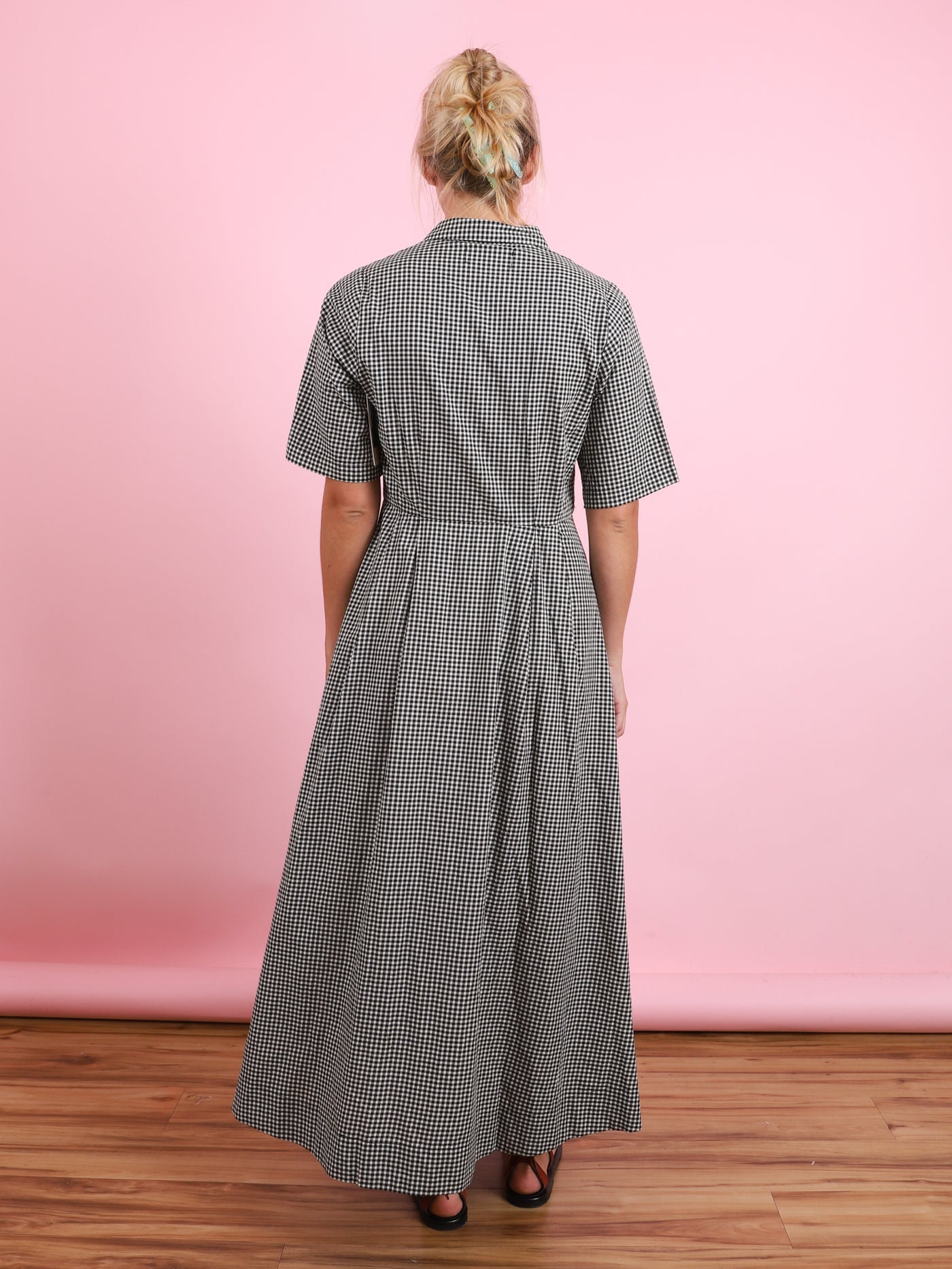 Aster Dress