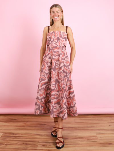 Tavia Dress