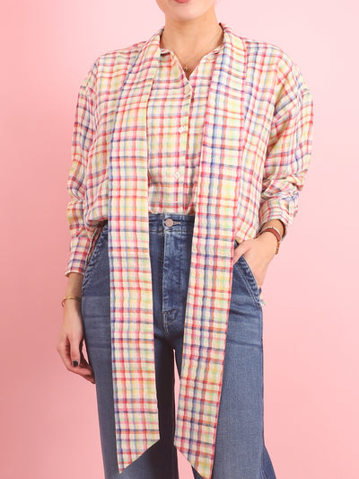 Hand Woven Tunic
