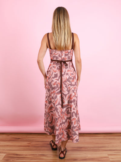 Tavia Dress