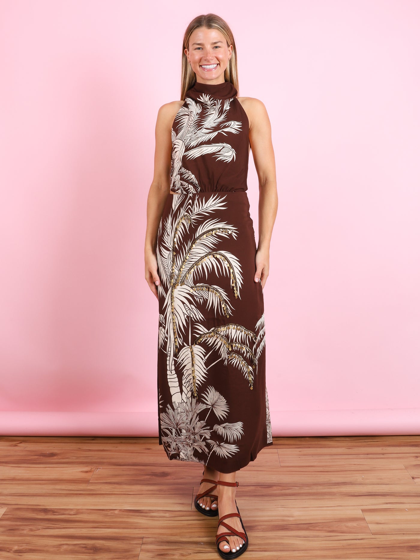 Encanto Invernal Dress