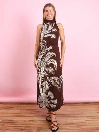 Encanto Invernal Dress
