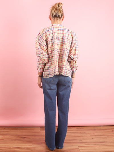 Hand Woven Tunic