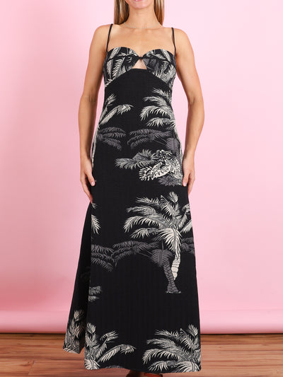 Leaves & Vines Dress