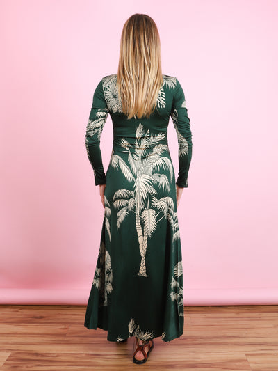 Alma Bordada Dress