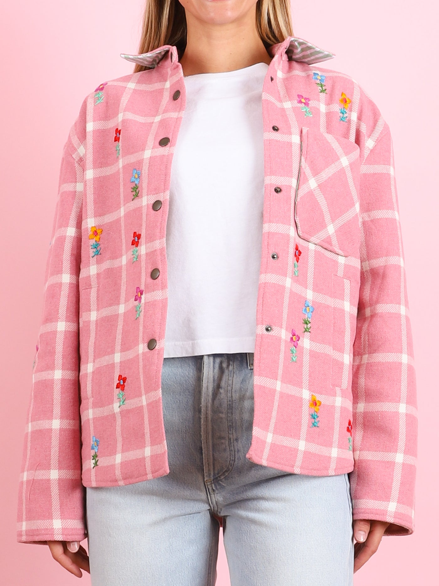Crisantemo Jacket