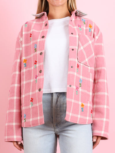 Crisantemo Jacket