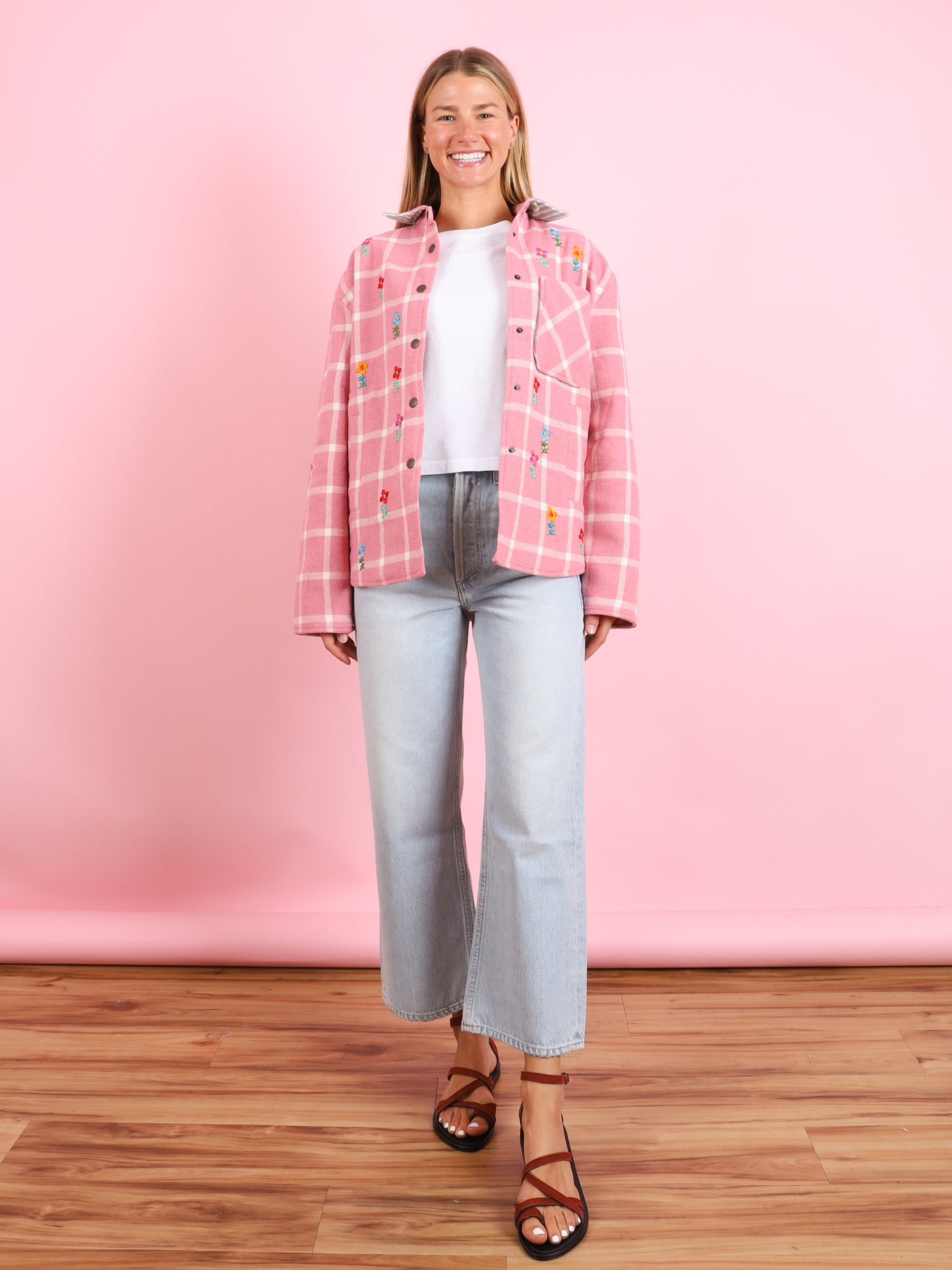 Crisantemo Jacket