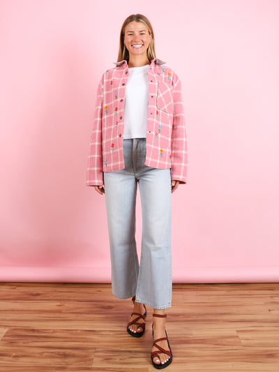 Crisantemo Jacket
