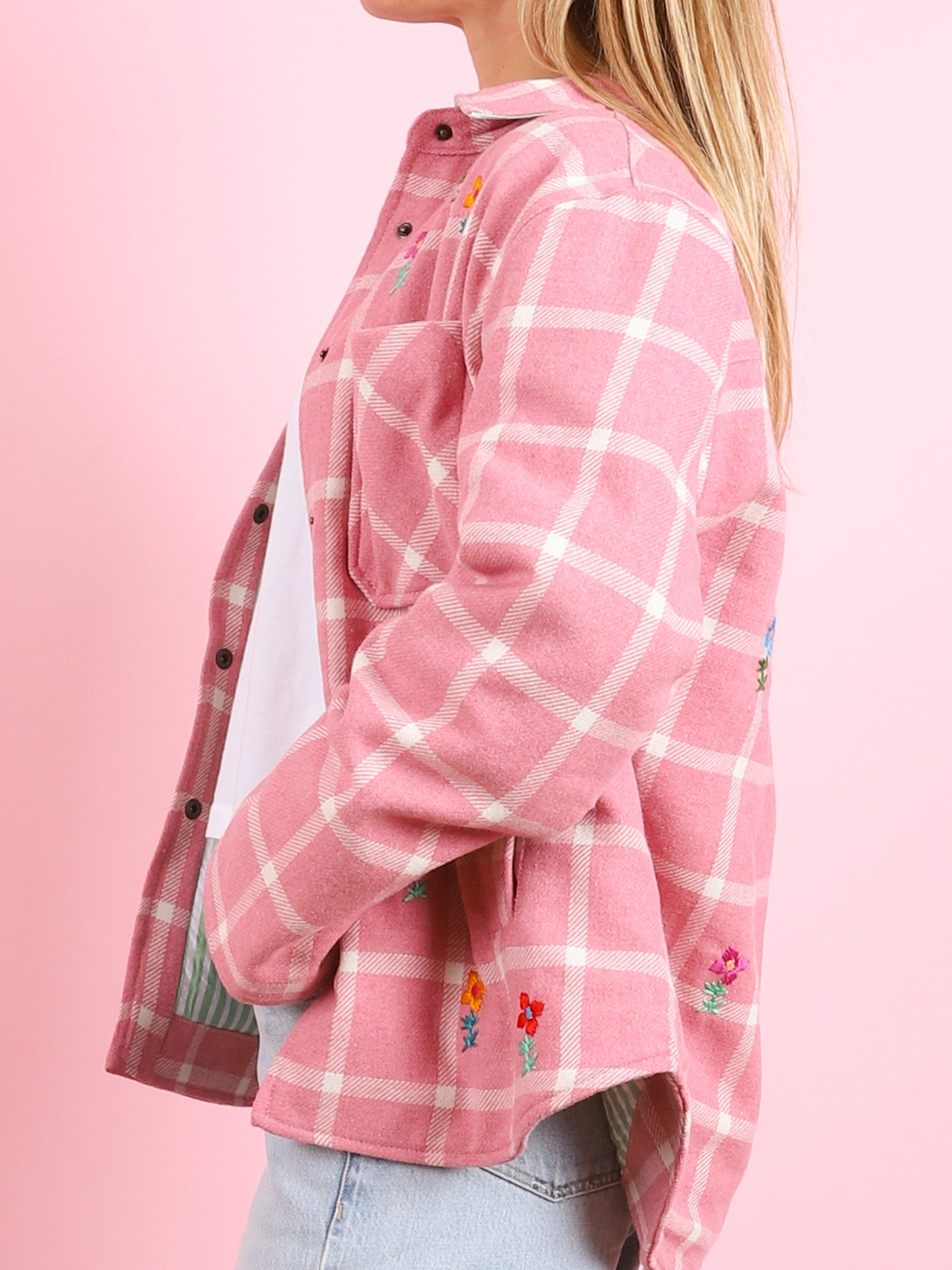 Crisantemo Jacket