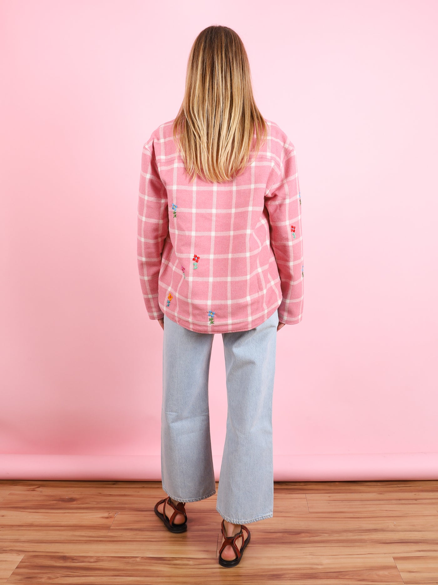 Crisantemo Jacket