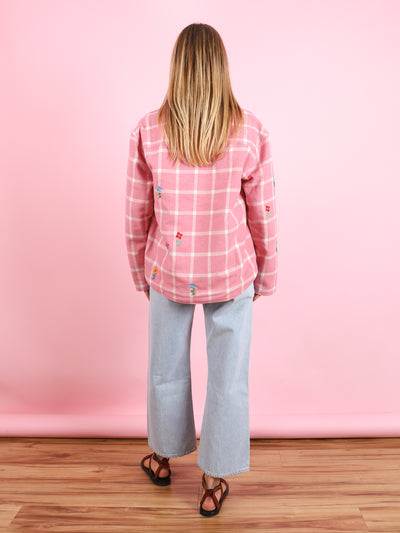 Crisantemo Jacket