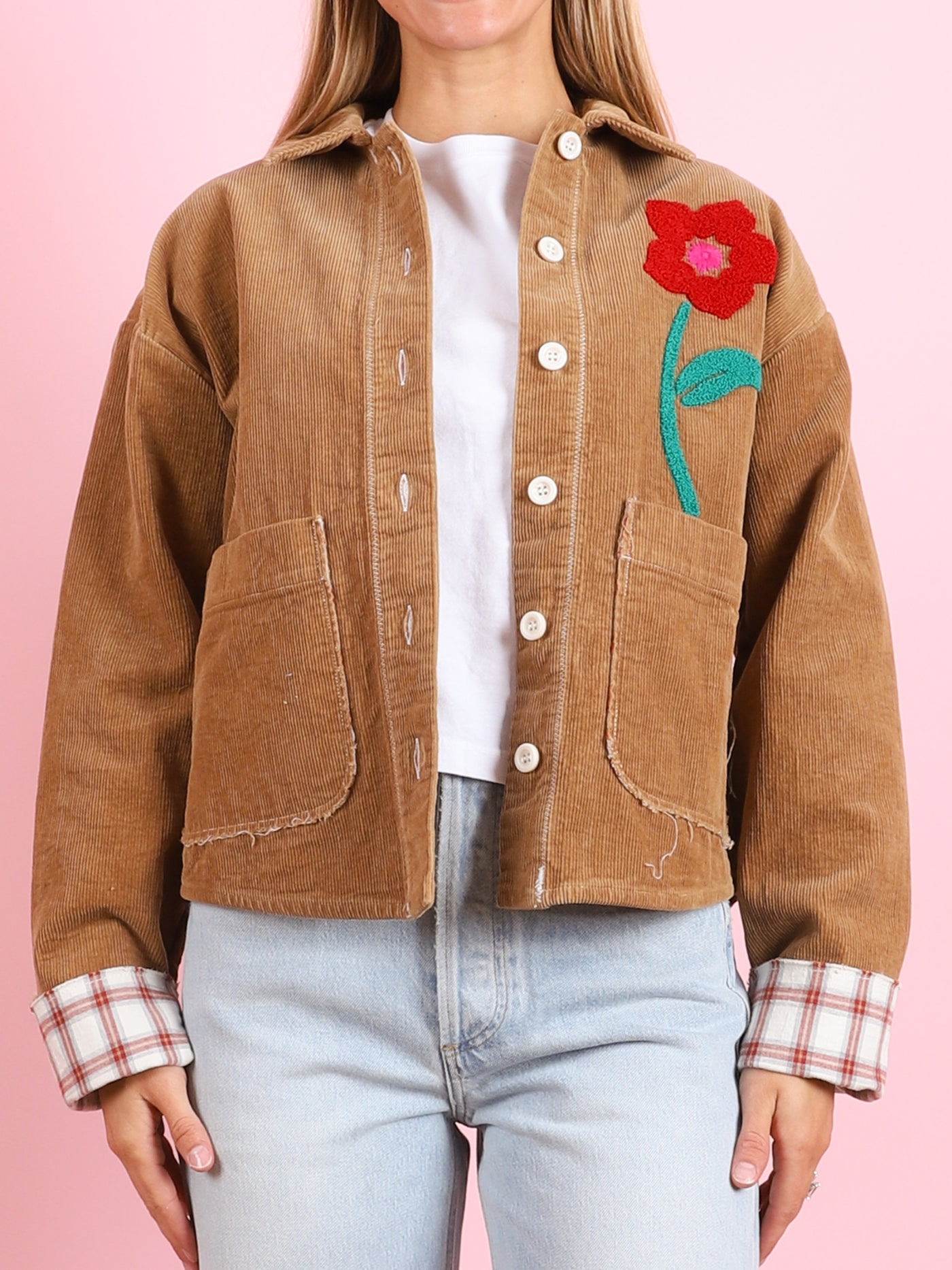 Mango Jacket