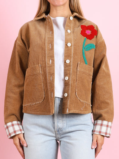 Mango Jacket