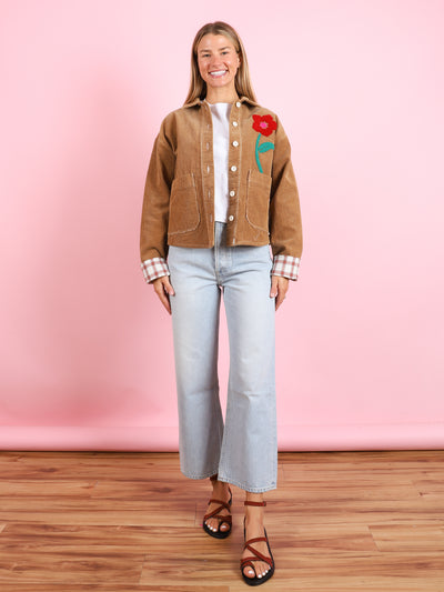 Mango Jacket