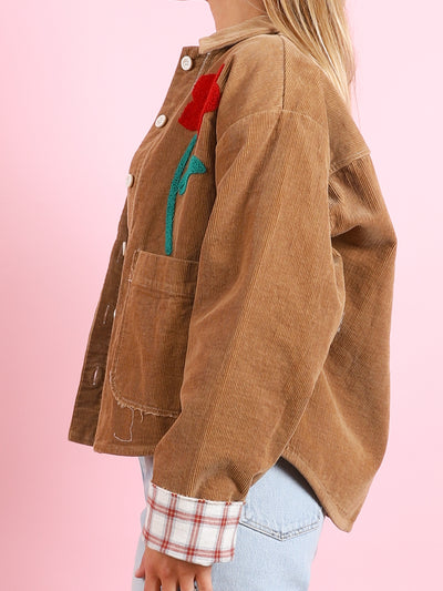 Mango Jacket