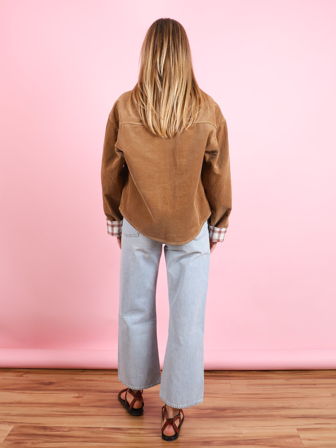 Mango Jacket