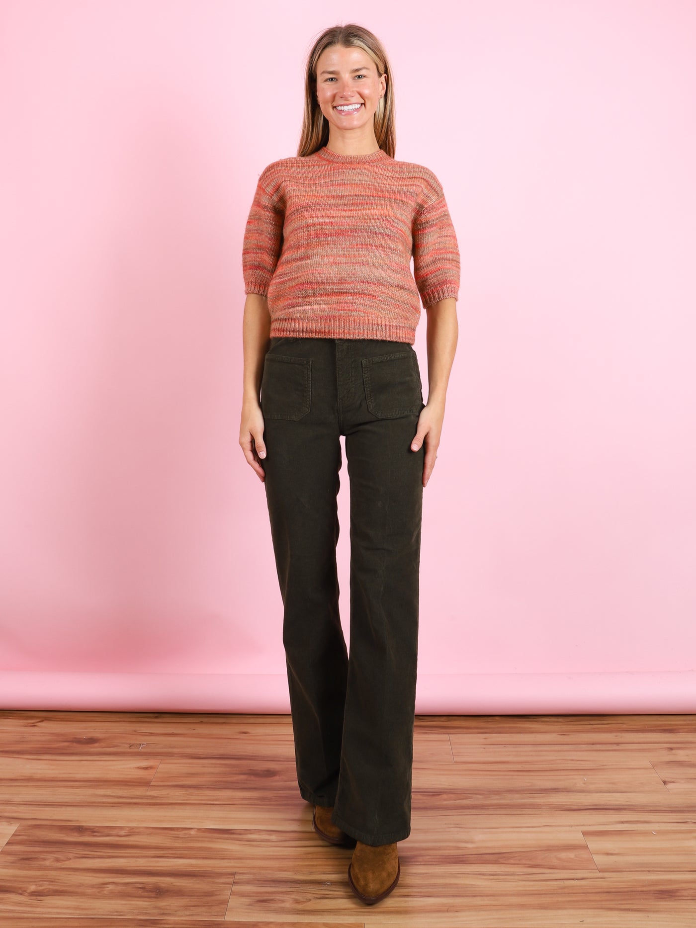 Dompay Flare Pant