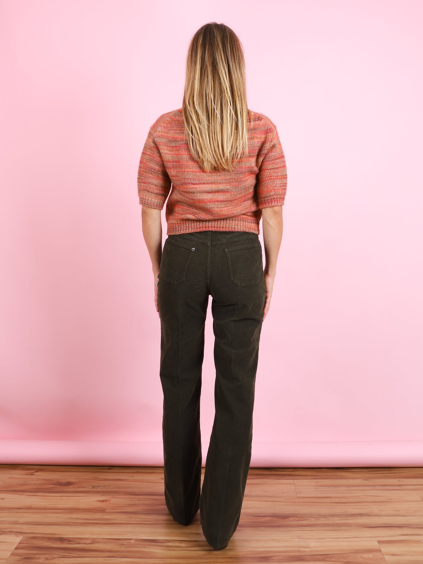 Dompay Flare Pant