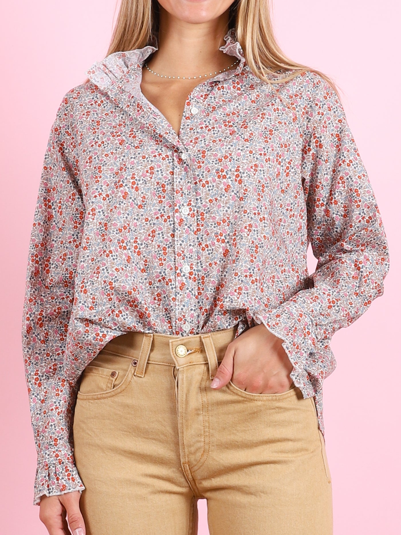 Chana Liberty Shirt