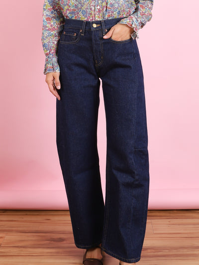 Slim Lasso Indigo Rinse Jean