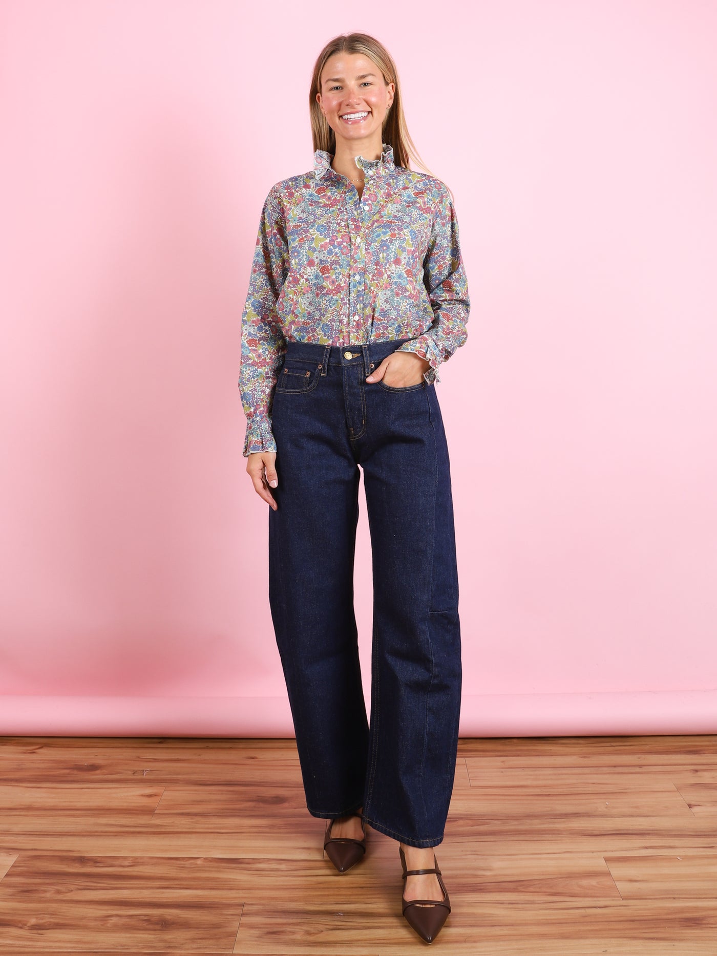 Chana Liberty Shirt