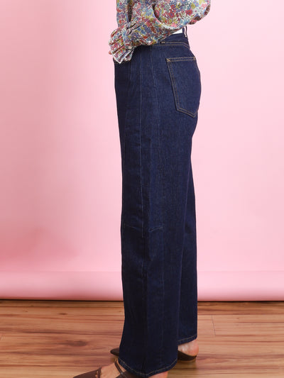 Slim Lasso Indigo Rinse Jean
