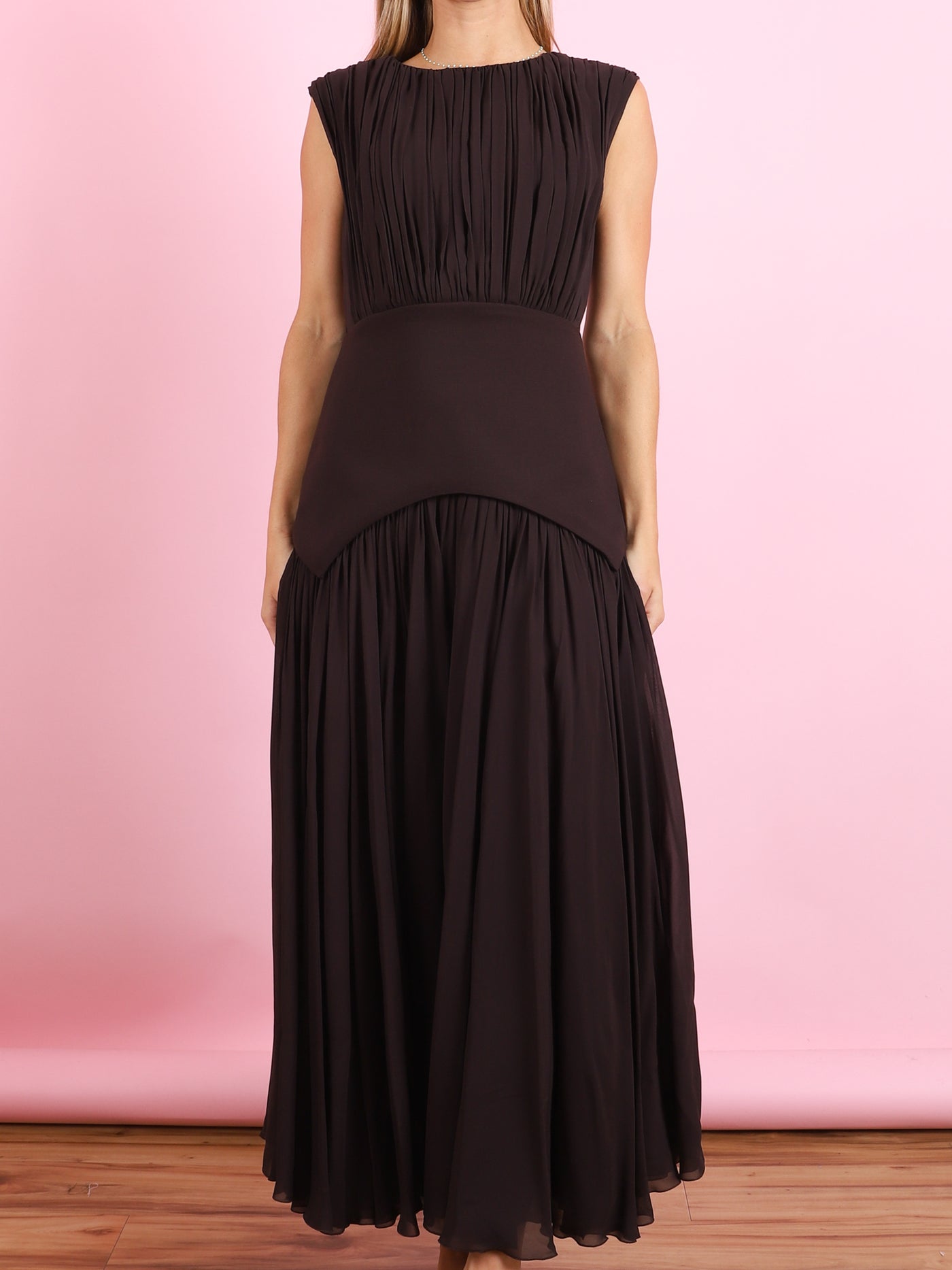 Sleeveless Dress