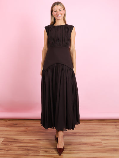Sleeveless Dress