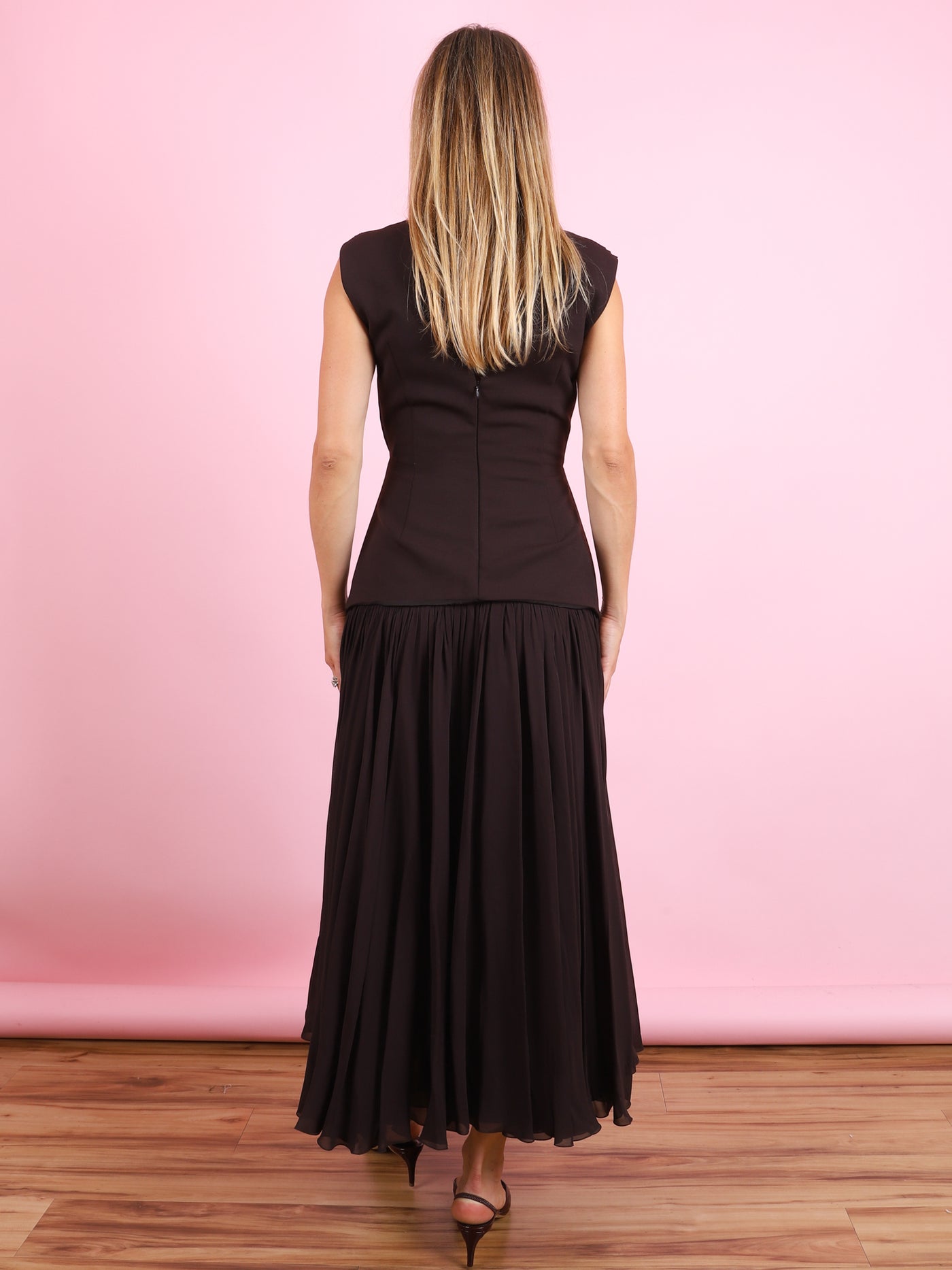 Sleeveless Dress