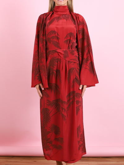 Odyssey Midi Dress