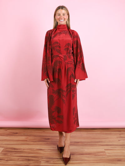 Odyssey Midi Dress