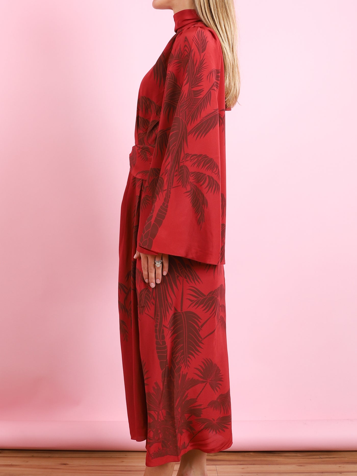 Odyssey Midi Dress