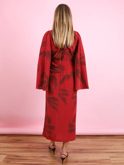Odyssey Midi Dress