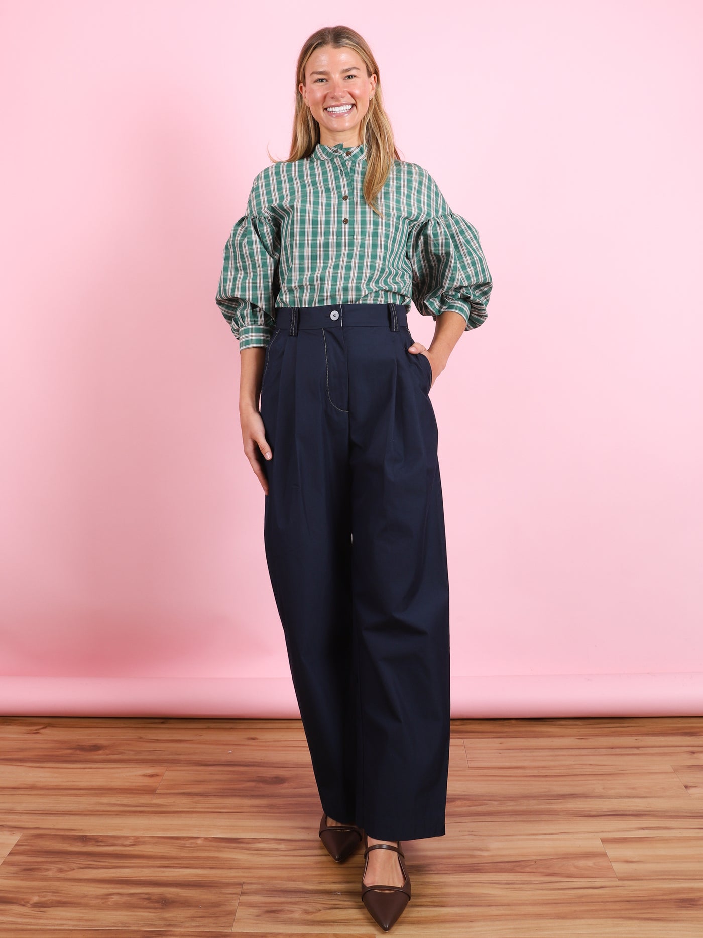 Jack Pant