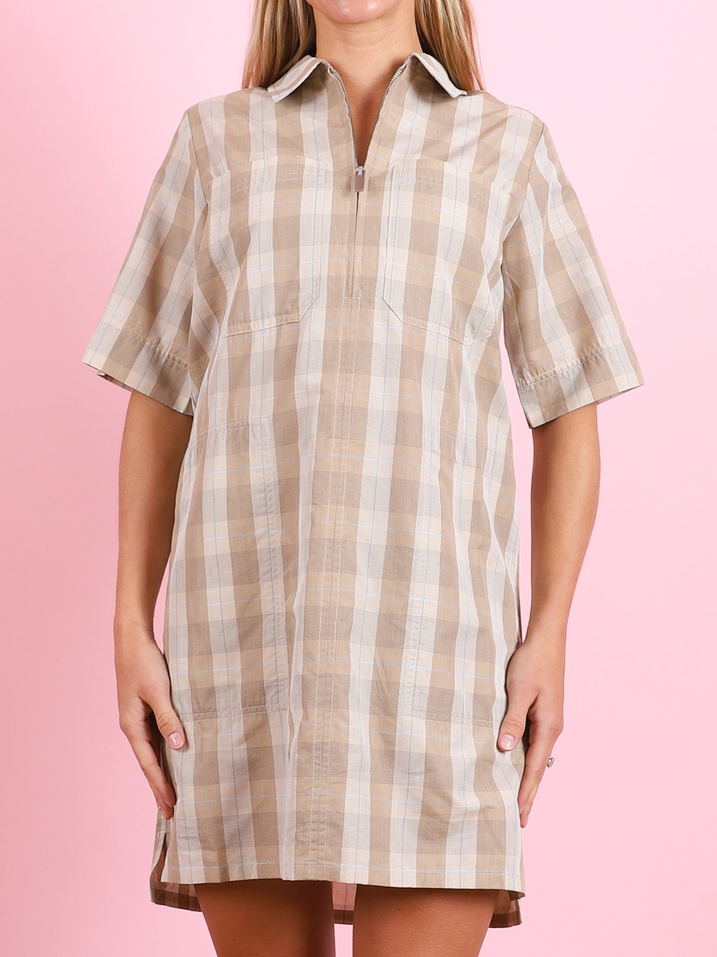 Lyle Mini Dress
