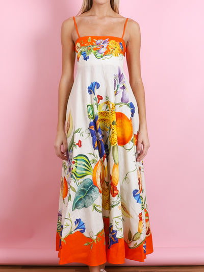 FLORES SUNDRESS