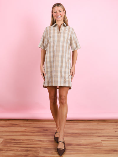 Lyle Mini Dress