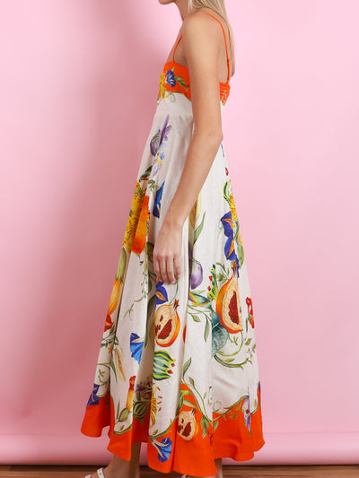 FLORES SUNDRESS