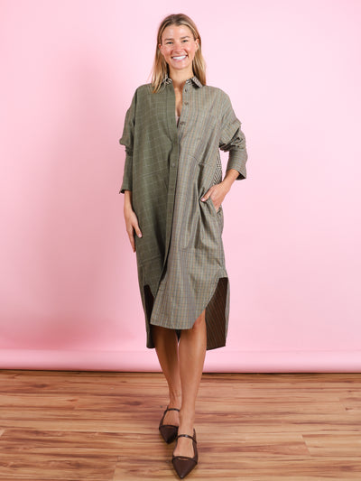 Betty Shirt Dress