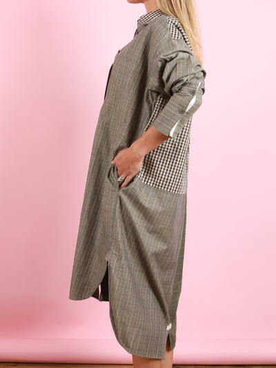Betty Shirt Dress