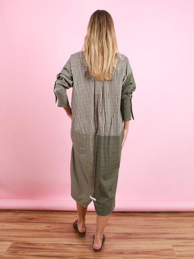 Betty Shirt Dress